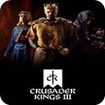 十字軍之王3中文免費版 v1.0 附皇家宮廷